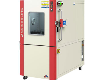 Rotary Temperature Test Chambers